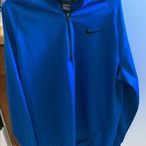 Men’s Nike Dri Fit Pullover